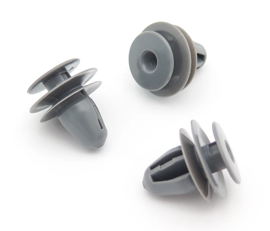 Honda 9mm Door Card Trim Panel Clips